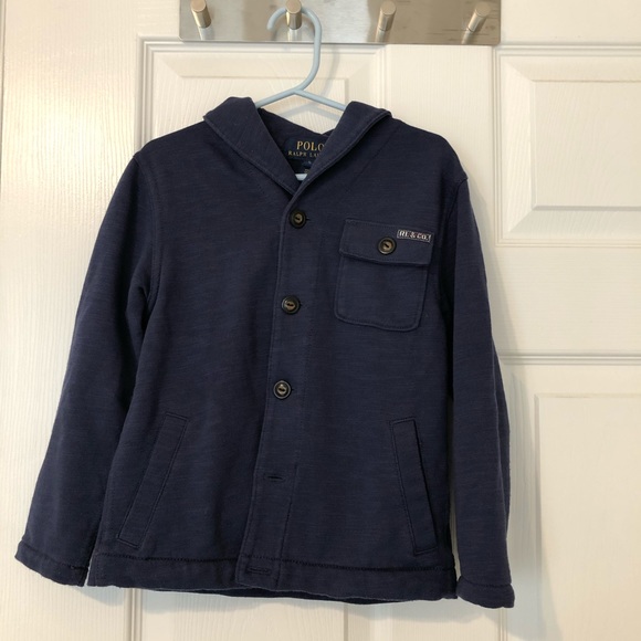 Ralph Lauren cardigan - Picture 2 of 3